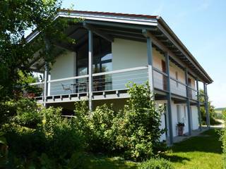 EFH Truchtlaching/Chiemsee, Architekt Namberger Architekt Namberger Single family home
