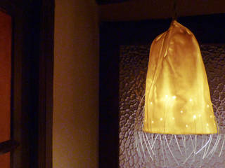 MUTANT Lamp Edition, Rosa Cortiella Rosa Cortiella Mediterranean style study/office