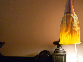 HYBRID Lamp Edition, Rosa Cortiella Rosa Cortiella Mediterranean style study/office