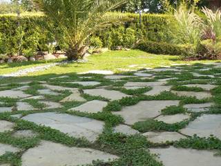 sihirlipeyzaj, sihirlipeyzaj sihirlipeyzaj Jardin méditerranéen