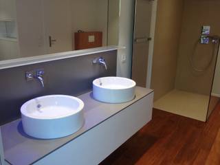 Badezimmer Modern Art, Lallerdesign Lallerdesign Ванна кімната