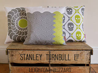 Silhouette Cushions, Atomic Doris Atomic Doris منازل