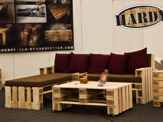 Möbel aus Europaletten, Hardy-Design Möbel aus Europaletten Hardy-Design Möbel aus Europaletten Patios & Decks