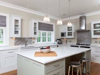 New Forest house - FF&E, SWM Interiors & Sourcing Ltd SWM Interiors & Sourcing Ltd Kitchen