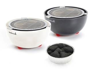 barbecues portables, Raviday Barbecue Raviday Barbecue Jardines de estilo moderno