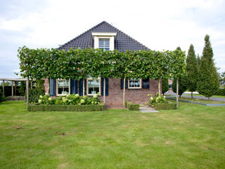 Voortuinen Mocking Hoveniers, Dutch Quality Gardens, Mocking Hoveniers Dutch Quality Gardens, Mocking Hoveniers Jardines de estilo moderno