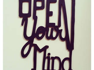Open your mind, Marie Wagner Marie Wagner Walls
