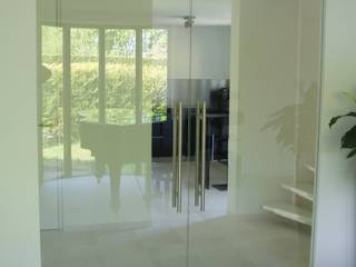 Glazen deuren, Buys Glas Buys Glas Modern living room