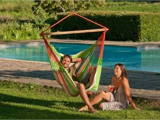 Wiszące fotele ogrodowe, Hammock.pl Hammock.pl Modern style gardens