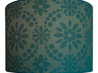 Lampshade cut-out images, Atomic Doris Atomic Doris منازل