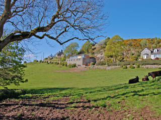 Deepstone, Simon Winstanley Architects Simon Winstanley Architects Modern houses