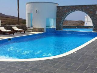 Piscina color Carrara RENOLIT ALKORPLAN3000, RENOLIT ALKORPLAN RENOLIT ALKORPLAN مسبح