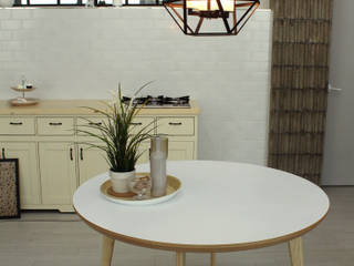 카이아 4등, 까사라이트 까사라이트 Scandinavian style dining room