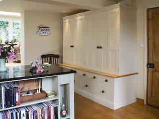 Crundale, Thoroughly Wood Thoroughly Wood Country style kitchen