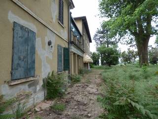 Villa , Laparma Laparma Rustic style house