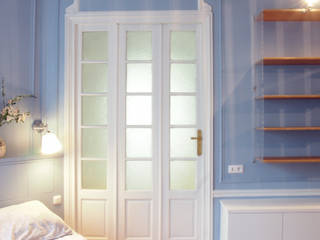 Une chambre parentale, Agence Design d'Espaces Agence Design d'Espaces Classic style bedroom