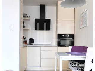 PRIVATE APARTAMENT 03, PUFF PUFF Kitchen