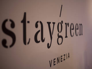 FUORISALONE MILANO 2015, Staygreen Srl Staygreen Srl 商業空間