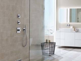 Pack complet de douche Italienne Geberit, Distriartisan Distriartisan Modern Banyo