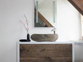 Meubels, Teakea Teakea Bathroom Sinks