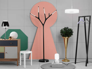 Collection, ateljé Lyktan ateljé Lyktan Modern living room