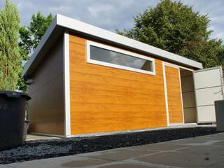 homify Garage/shed