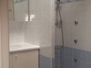 rénovation salle de bain, IL BAGNO IL BAGNO Skandinavische Badezimmer