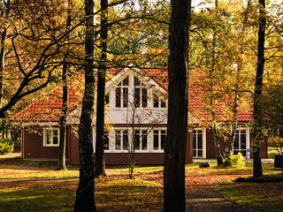 Das VITA Haacke-Haus - Erfülltes Leben ohne Barrieren, Haacke Haus GmbH Co. KG Haacke Haus GmbH Co. KG Landhäuser