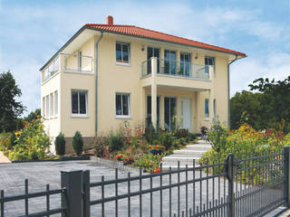Pure Sonnenenergie, Haacke Haus GmbH Co. KG Haacke Haus GmbH Co. KG Casas clásicas