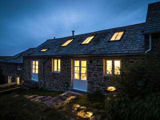 Porth Cottage, Bradley Van Der Straeten Architects Bradley Van Der Straeten Architects