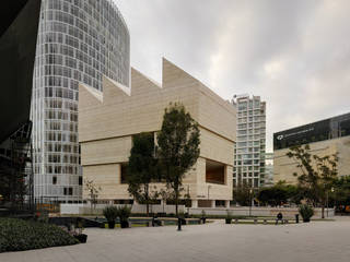 In conversation with David Chipperfield, Valcucine Valcucine Maisons modernes