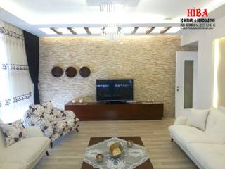 Ali Dablan Evi, Hiba iç mimarik Hiba iç mimarik Modern living room