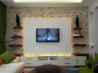 Ahmet Bilgin Evi, Hiba iç mimarik Hiba iç mimarik Modern living room