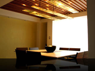 Iluminación, Xaquixe Xaquixe Modern Dining Room
