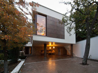 Z house 2, Didenkül+Partners Didenkül+Partners Casas de estilo ecléctico