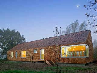 Cedar House, Hudson Architects Hudson Architects Casas modernas