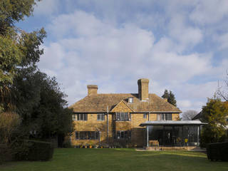 Storey's Way, Hudson Architects Hudson Architects Casas de estilo clásico