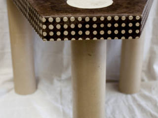 Mobilier - Collection ethnocentrik, Lydia Tokic Lydia Tokic منازل