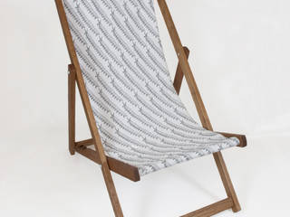 DeCasa's Deckchairs and Cushions, DeCasa Limited Editions DeCasa Limited Editions Modern Garden