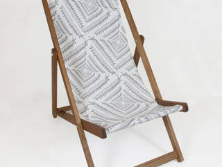 DeCasa's Deckchairs and Cushions, DeCasa Limited Editions DeCasa Limited Editions Modern Garden