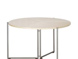 Klapptisch F2, Nils Frederking Nils Frederking Modern Dining Room