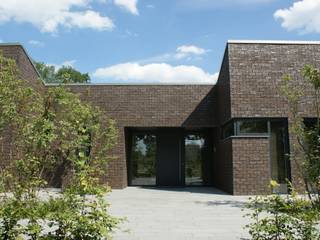 Stienestraat, Harold Laenen Architectuur Harold Laenen Architectuur Moderne huizen