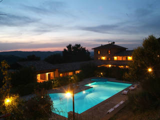 Studio di Bioarchitettura Brozzetti Adriano Country style house