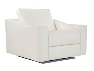 Creazioni Contemporanee, Salottitalia Sarl Salottitalia Sarl Modern living room