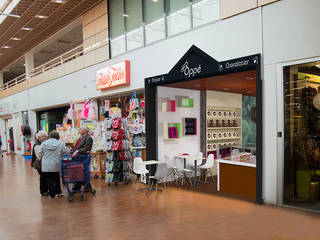 Patisserie, SPICE Architecture d'intérieur SPICE Architecture d'intérieur Espacios comerciales