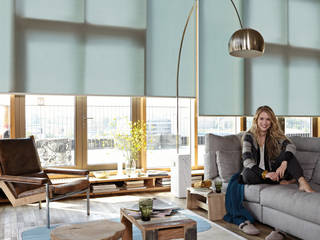 Inspiración Luxaflex, Luxaflex Concept Store Luxaflex Concept Store Chambre scandinave