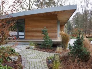 Einfamilienhaus Neubau, Cousin Architekt - Ökotekt Cousin Architekt - Ökotekt Modern Houses