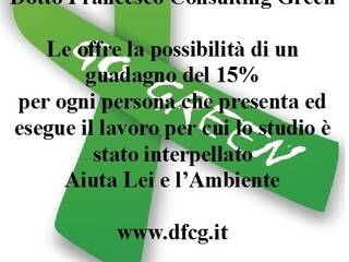 Promozione, Dotto Francesco consulting Green Dotto Francesco consulting Green Vườn phong cách chiết trung