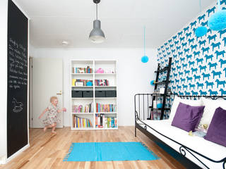 Zuzia's room, Tailormade Tailormade