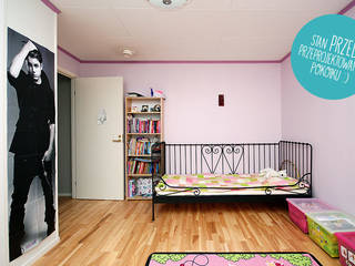 Zuzia's room, Tailormade Tailormade